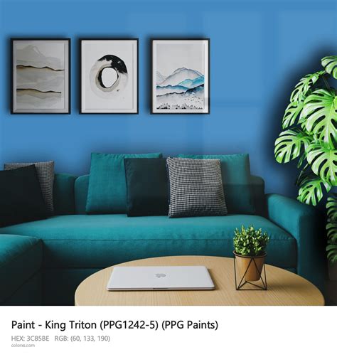 Ppg Paints King Triton Ppg Paint Color Codes Similar Paints