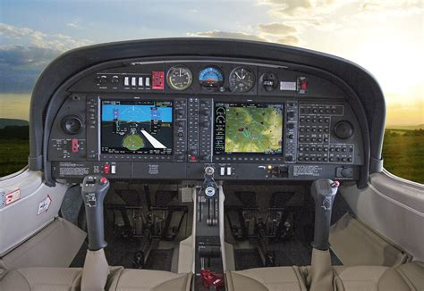 Diamond Aircraft – Schulungsflugzeuge für saudi-arabische Flugschule | Cockpit