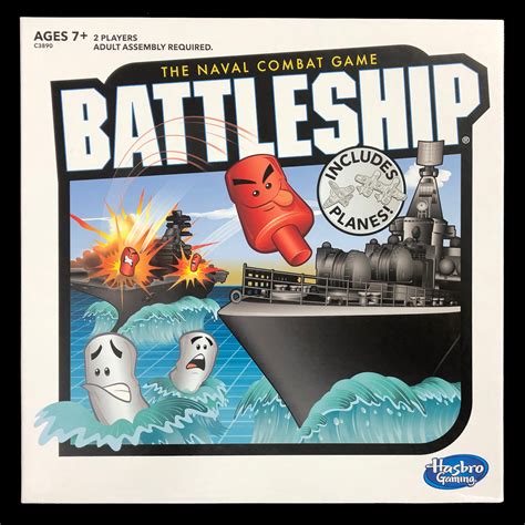 Battleship / Game Collection @ the Keokuk Public Library