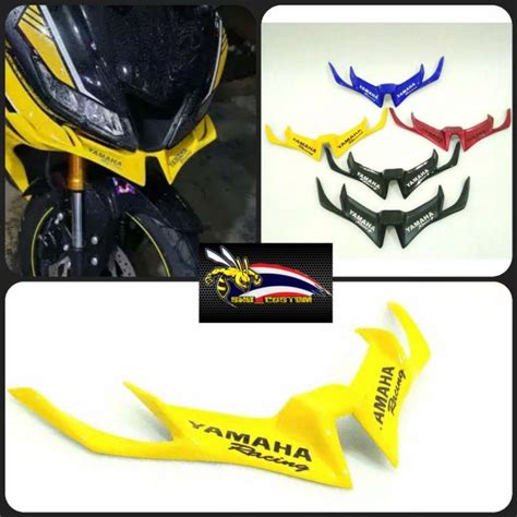 Winglet R V Warna Kuning Lazada Indonesia