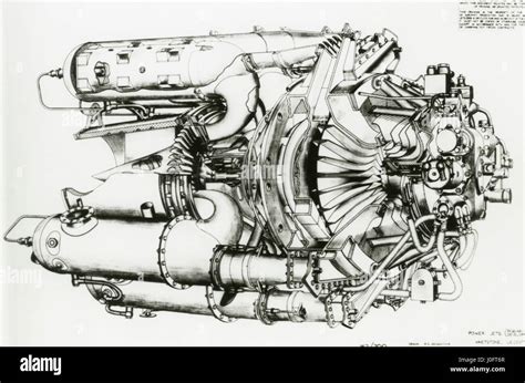 Diagram Of Jet Engine