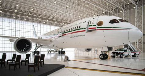 Avión presidencial se entregará hoy al Gobierno de Tayikistán