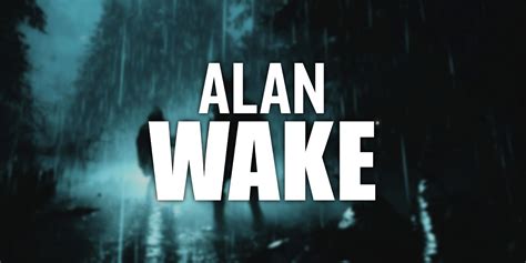 Remedy Exec Hopes To Work With This Director On Alan Wake Adaptation