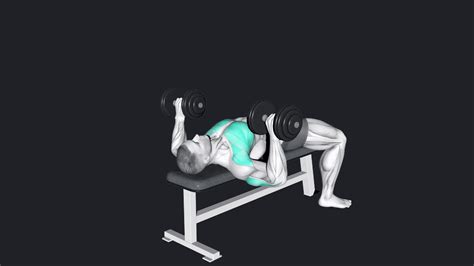 Dumbbell Bench Press vs Incline Dumbbell Fly