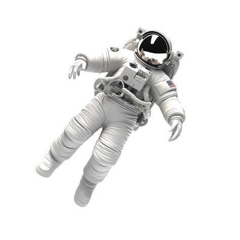 Ilustración 3d De Astronauta Flotando En El Espacio Exterior Png Dibujos Espacio Ciencias