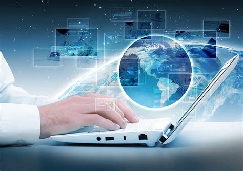 information technology  power  evolution