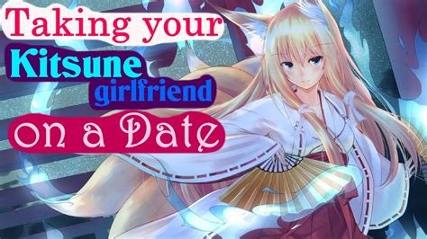 Kitsune Gf Desiring You X Listener Love Anime Asmr Roleplay