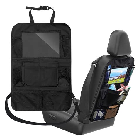 Buy Welhaepi Car Seat Organiser Car Backseat Organizer Car Back Seat