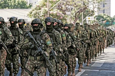 Quantos Ganha Um Soldado Do Exército Brasileiro - 9