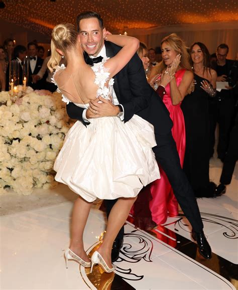 Photos inside Paris Hilton and Carter Reum's wedding