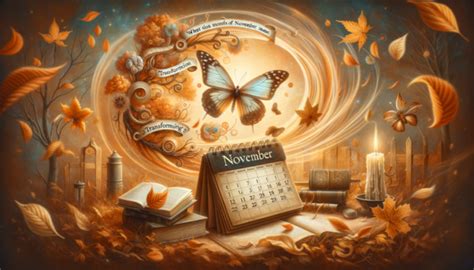 Understanding The Spiritual Meaning Of November Spiritual Meaning