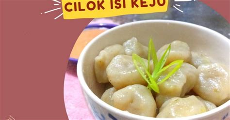 Resep Cilok Isi Keju Oleh NanaMoeslim Cookpad