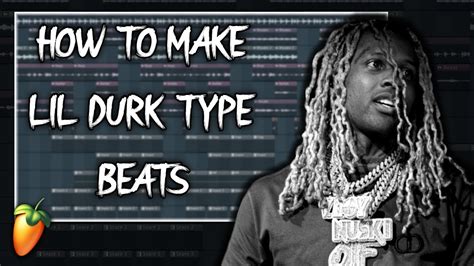 How To Make Hard Melodic Beats For Lil Durk Fl Studio Cookup