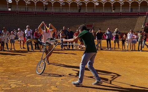 Se Increment La Asistencia A La Jornada De Puertas Abiertas En Sevilla