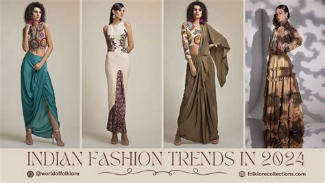 opulent threads  flourishing palette  indian fashion trends