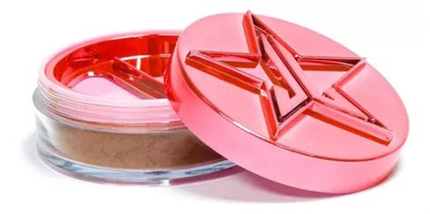 Jeffree Star Cosmetics Polvo Fijador Tono Suede Cuotas Sin Inter S