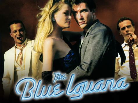 The Blue Iguana 1988 Rotten Tomatoes