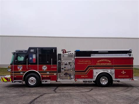 Wetside Tanker Elysburg Fire Department Pa Sutphen Corporation