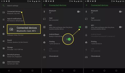 How To Turn On NFC On Android CellularNews