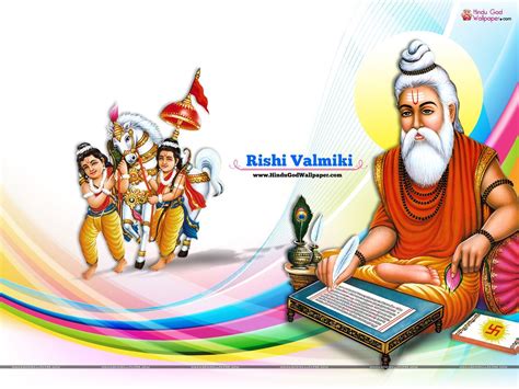 Maharishi Valmiki Jayanti Wallpapers - Wallpaper Cave