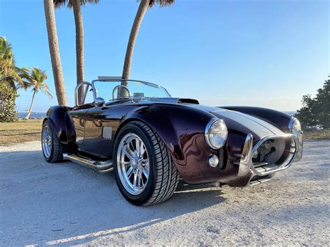 1967 Everett Morrison Cobra Premier Auction