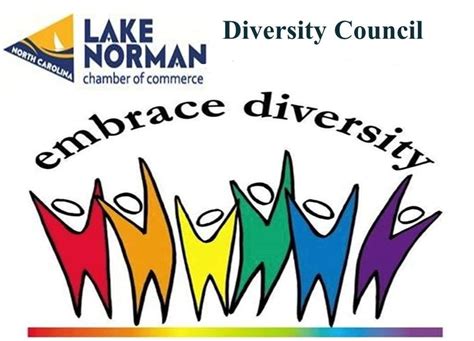 LAKE NORMAN CHAMBER - Diversity Council - Lake Norman Chamber of ...