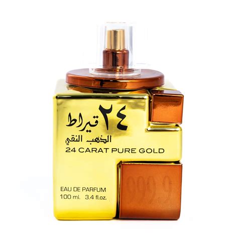 24 CARAT PURE GOLD 100ML Wholesale Dubai Perfumes