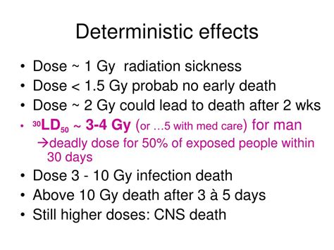 Ppt Biological Consequences Of Ionizing Radiation Powerpoint Presentation Id 4206640