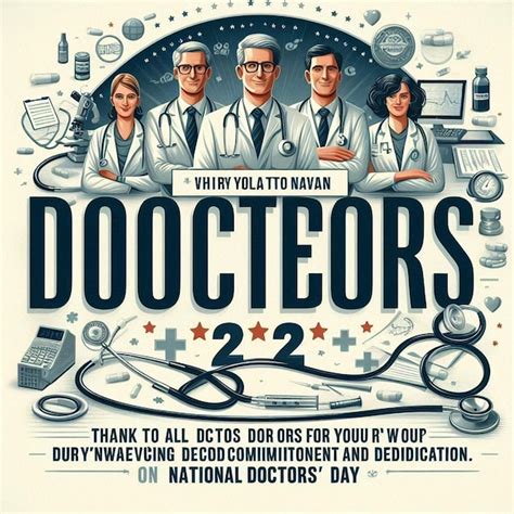 Premium Photo | A poster for the doctors medical center