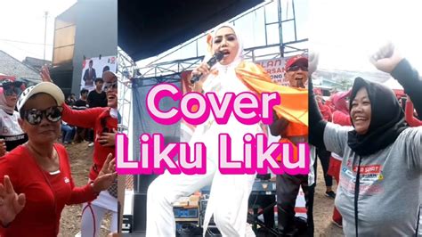 Live Cover Liku Liku Sc Boosting Hiburan Kesenian Tradisional