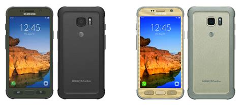 Full Specifications Of The Galaxy S7 Active Leak Ahead Of Its Official