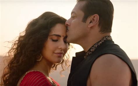 Bharat Song Chashni Salman Khan Katrina Kaifs Love Ballad Is A