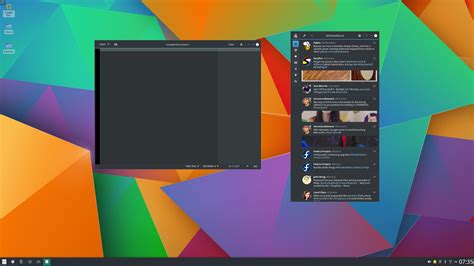 TIL: there are now breeze (light and dark variant) gtk themes that make gtk3 applications look ...