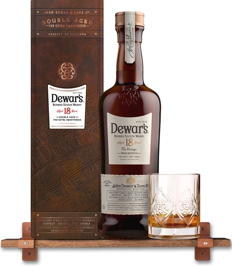 Whisky Dewar’s 18 Ani, 40%, 0.7l - eMAG.ro