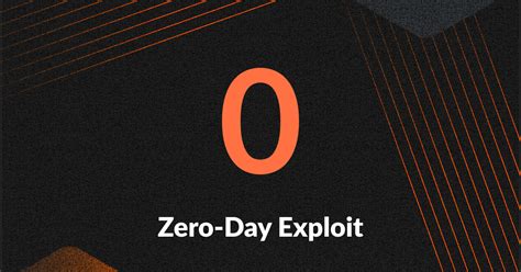 Zero Day 0day Exploit Identification Vulnerability Examples Vulners