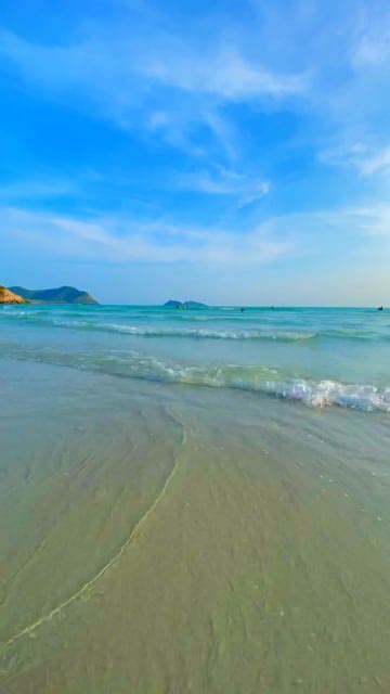 Beach Sea Clear Water Free Stock Video - Pixabay