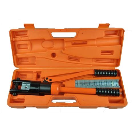 Buy Manual Hydraulic A C Hose Crimping Tool For Crimping Copper And