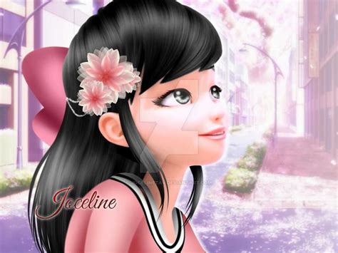 Marinette New Style By Jocelinetav On Deviantart Miraculous Ladybug Anime Miraculous Ladybug