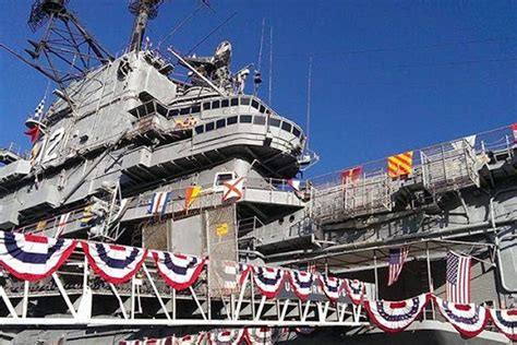 USS Hornet Museum - National Maritime Historical Society