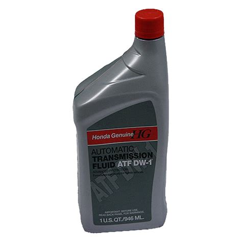 Genuine 08200 9008 ATF DW 1 Automatic Transmission Fluid