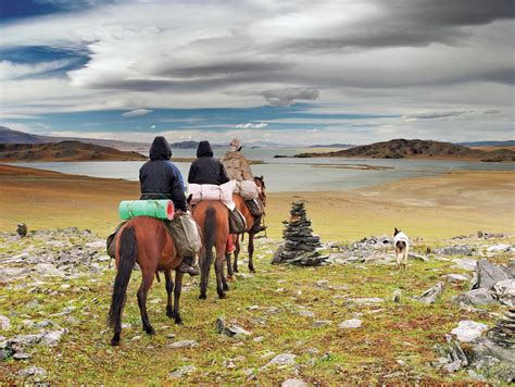 La Mongolie Autrement Des S Jours Forte Identit Mongolie