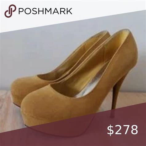 Brown Suede Pumps Heels Suede Pumps Pumps Heels Plus Fashion