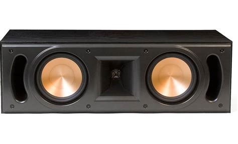 Klipsch Reference Rc Ii Center Channel Speaker At Crutchfield