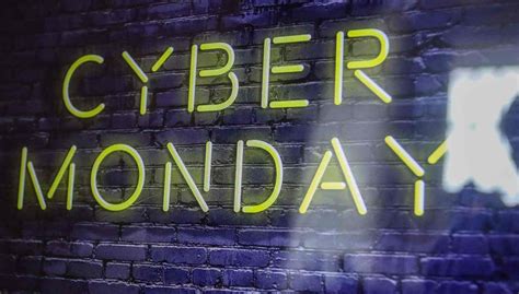 Esta es la fecha para el próximo Cyber Monday en Chile