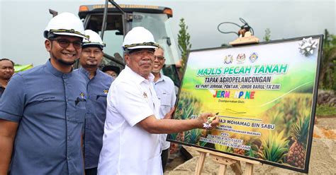 Jelapang Padi Ditenggelami Banjir Tak Jejas Bekalan Beras Negara