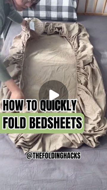 The Folding Hacks On Instagram Follow Thefoldinghacks For More