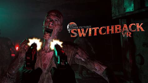 Horror-Themed Rollercoaster Shooter Coming To PSVR 2 This Spring