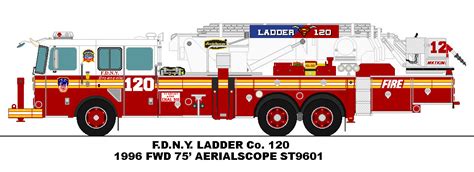 FDNY Ladder Co. 120 by hooknhalligan132 on DeviantArt