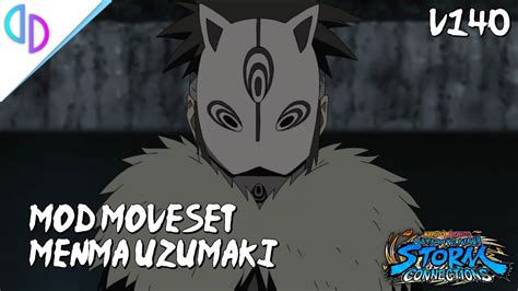 Mod Menma Uzumaki NUNSC Android Gameplay YouTube