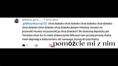 Obanai Jest Chory Psychicznie I Fizycznie Youtube